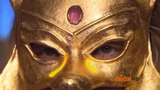 Nina puts on the mask | House of Anubis