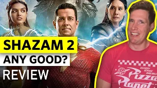 Shazam 2 Is Better Than Recent MCU Trash - Shazam! Fury of the Gods Review