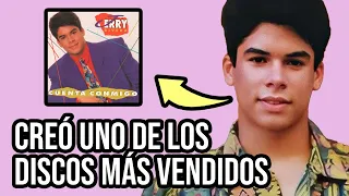 Expediente Salsa: 'Cuenta conmigo' y la historia del clásico de Jerry Rivera