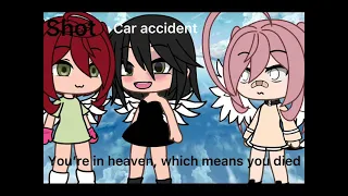 How did you die meme? || AU || gacha life || read desc please!