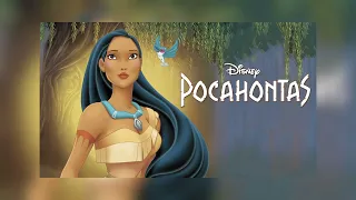 Audiocontes Disney - Pocahantas