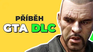 GTA 4 DLC - Celý příběh za 12 minut! (The Ballad of Gay Tony & The Lost and Damned)