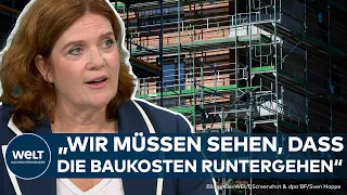 WOHNRAUM-MANGEL: "Haben einen Riesen-Sanierungsstau geerbt" – Wohnausschuss will Baukosten senken