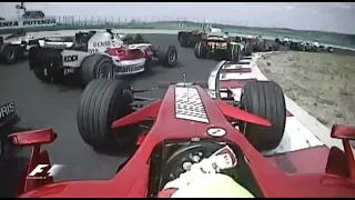 F1™ 2007 Ferrari F2007 Onboard Engine Sounds