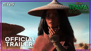 Disney's Raya and the Last Dragon (2021) Official Trailer [HD] - #Eternity