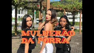 MC Mirella - Mulherão (Ciclone Filmes) | Dance Power 013 (Coreografia autoral)