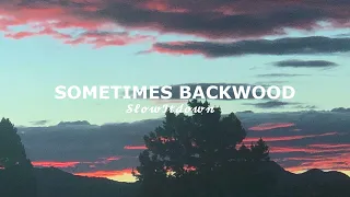 gigi - Sometimes (Backwood) (Slowed)