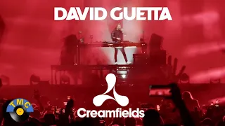 David Guetta & Benny Benassi - Satisfaction (Live @ Creamfields 2022)