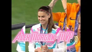 San Diego Wave FC Vs Gotham FC NWSL Challenge Cup Final + Trophy Ceremony ~ Alex Morgan Goal ⚽🥅