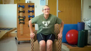 Video 6: Pre-Op Exercises for Hip/Knee Joint Replacement Surgery