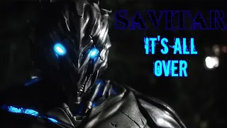 Savitar Tribute: It's All Over