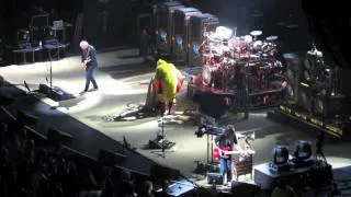 Rush - "2112" - Time Machine Tour at Gibson Amphitheatre  6-22-11