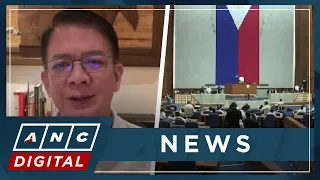 Escudero: Charter change a question of credibility not timing | ANC