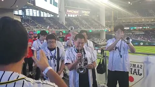 WBC日本代表！決勝戦！スタメン発表！応援歌！