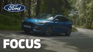 New Ford Focus Walk-Around | Ford UK