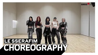 LE SSERAFIM (르세라핌) ‘EASY’ Dance Practice (Fix ver.)