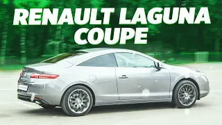 Renault Laguna Coupe: НАДЕЖНЫЙ, НЕДОРОГОЙ в Обслуживании D-class  Обзор Рено Лагуна от Клинликар!