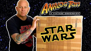 Unboxing a Vintage Star Wars Toy & some other COOL STUFF!
