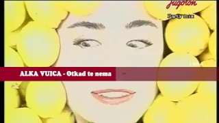 Alka Vuica - Otkad te nema