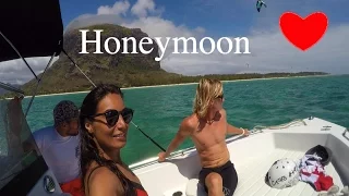 Honeymoon video from Mauritius | Inga Popova