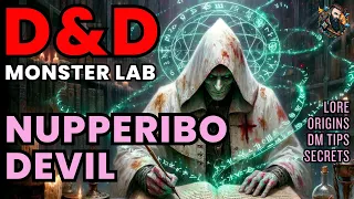 D&D Monster Lab: Nupperibo Devil