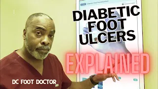 Diabetic Foot Ulcers Explained