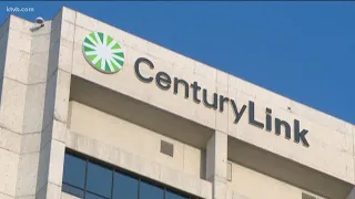 Customers upset over CenturyLink outage