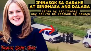 Ipinasok sa garahe at gin@h@sa ang dalaga at katas ng kapitbahay ang nakita [Tagalog Crime Story]