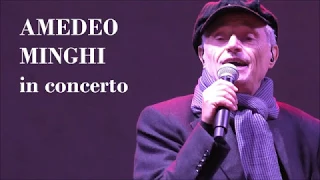 AMEDEO MINGHI in Concerto (Borgo Velino 23/09/2017) [MTS]