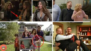 Modern Family Bloopers - Season 4