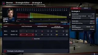 F1 Manager 22 Race Strategy Tutorial