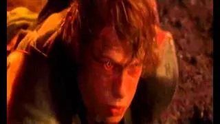 Star Wars - "Io Ti Odio!" - Anakin vs Obi-Wan