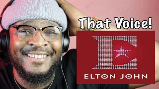 Elton John - Tiny Dancer Reaction/Review