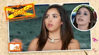 El juicio de Jacky llegó y es momento de la votación | MTV Acapulco Shore T8