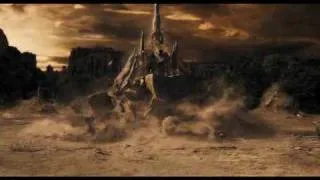 Dragonball: Evolution Trailer