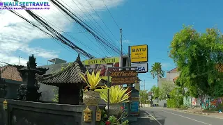 [4K] 🏝️ Exploring the Island: Adventure in Batu Bolong, Canggu, Bali