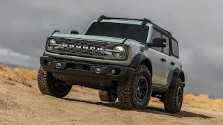 2022 Ford Bronco Raptor: What We Know (Plus, What It'll Look Like)