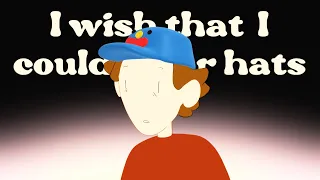 This video has nothing to do with hats