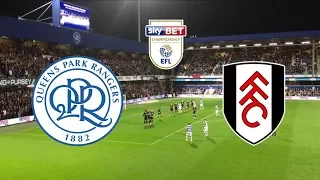 Queens Park Rangers - Fulham | London Derby | Fans & Atmosphere