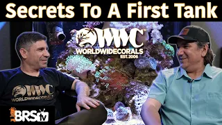 Vic’s 13 Secrets to a SUCCESSFUL First Reef Tank!