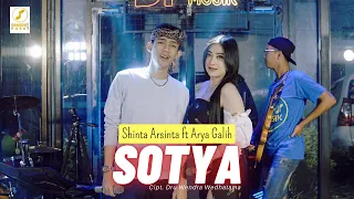 Duet Termesra - SOTYA - Shinta Arsinta ft Arya Galih - Yo Mung Siji Sesotyaku Memanikku