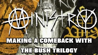 Ministry: Making a Comeback With the Bush Trilogy