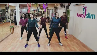 Kurchi Madathapetti/ Dance fitness/zumba/#Mahesh Babu /Neetu Bhatt choreo