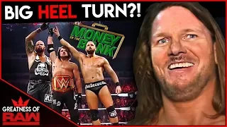 AJ Styles Is Turning HEEL?! Fans Booing Him!? (WWE Raw April 29, 2019 Results & Review!)