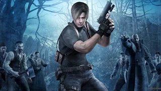 Resident Evil 4 Professional Difficulty Stream [1]