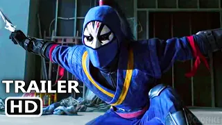 SHANG-CHI "Shang-Chi VS Death Dealer" (2021) Marvel Superhero Movie