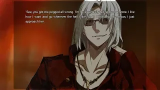 Dies irae ～Interview with Kaziklu Bey～ prologue