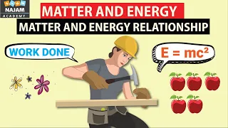 Matter and Energy | Physics