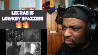 Lecrae - Spread The Opps (Official Video) | REACTION