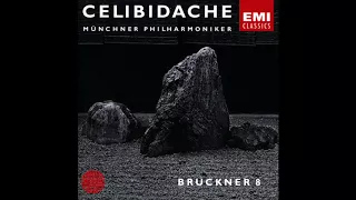 Bruckner - Symphony No 8 (1890 version ed Nowak) - Celibidache, MPO (1993)